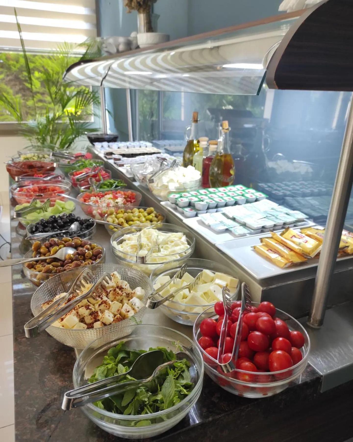 Cilek Marina Otel Çeşme Εξωτερικό φωτογραφία