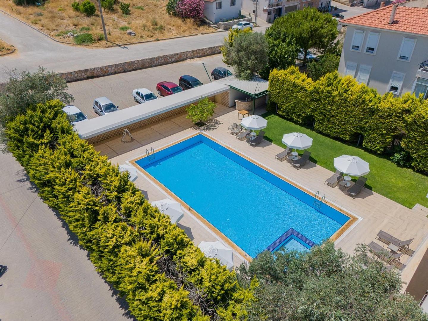 Cilek Marina Otel Çeşme Εξωτερικό φωτογραφία