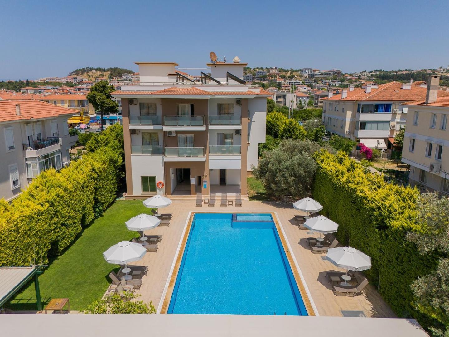 Cilek Marina Otel Çeşme Εξωτερικό φωτογραφία