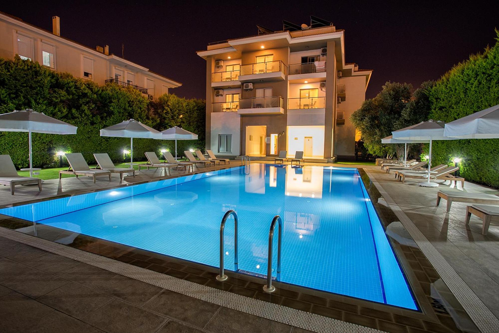 Cilek Marina Otel Çeşme Εξωτερικό φωτογραφία