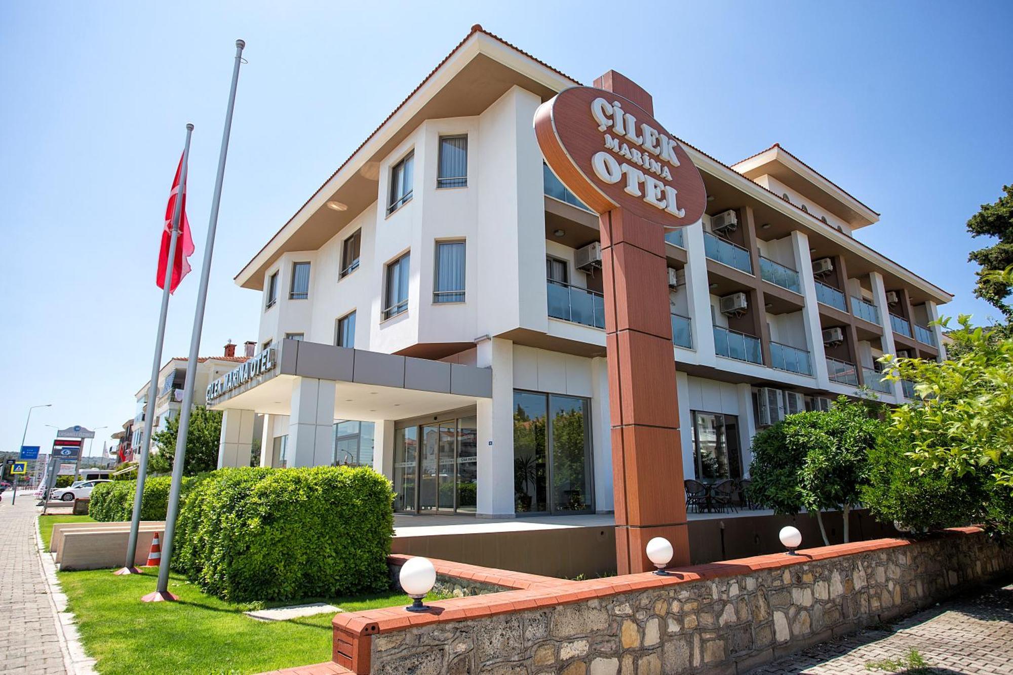 Cilek Marina Otel Çeşme Εξωτερικό φωτογραφία
